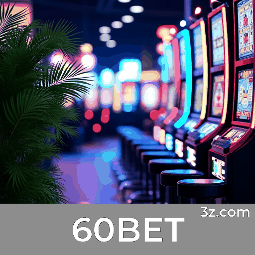 60BET: Plataforma de Cassino Online Segura e Divertida