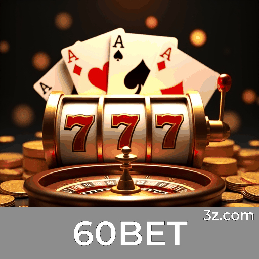 60BET: Luxo e Exclusividade com Equipe de Dealers Internacionais