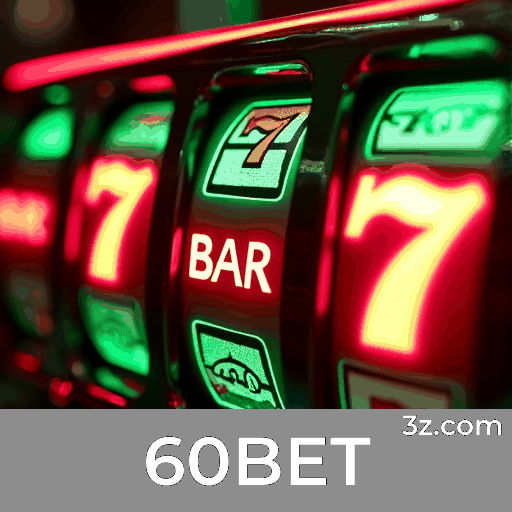60BET: Plataforma de Cassino Online Segura e Divertida