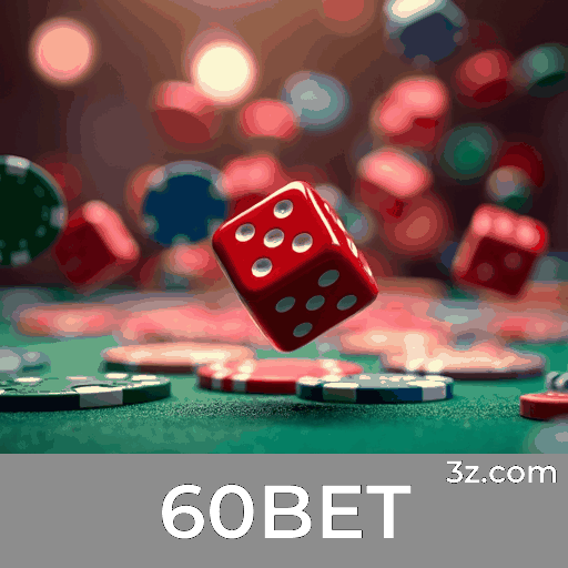 60BET: Plataforma de Cassino Online Segura e Divertida